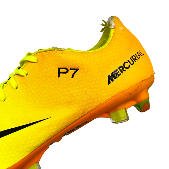 アレクサンドルパトマッチ着用ナイキMercurial Vapor IX