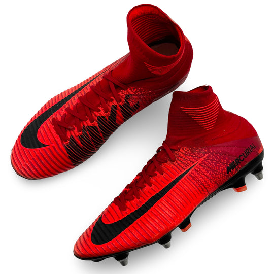 Emre Can Match Worn Nike Mercurial Superfly V