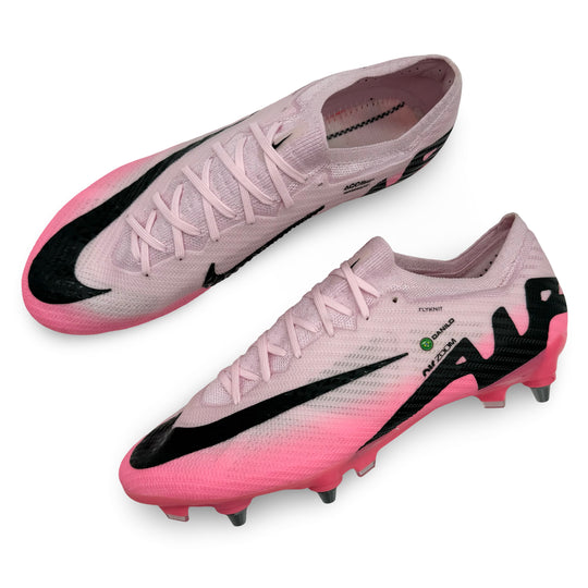 Danilo Match Issued Nike Mercurial Vapor 15 Elite - 2024 Copa América