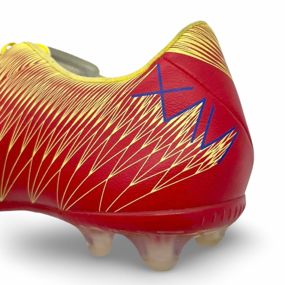 Xavi Match Usado Adidas Predator Instinct Special Edition