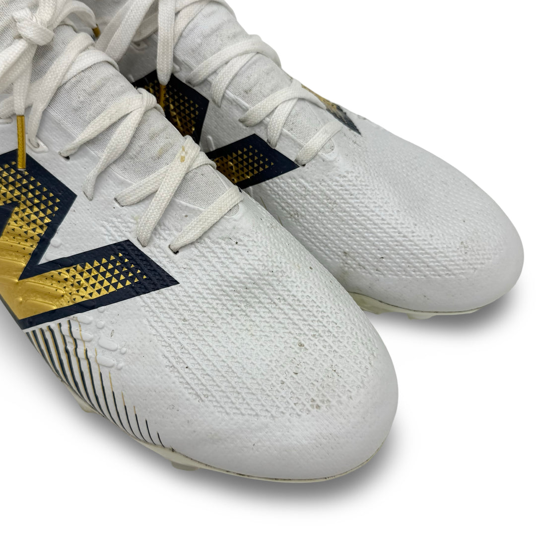 Endrick Match Worn, Photo-Matched New Balance Tekela V4+ Pro 'Endrick Rising' Special Edition Signature Model - 2024/25