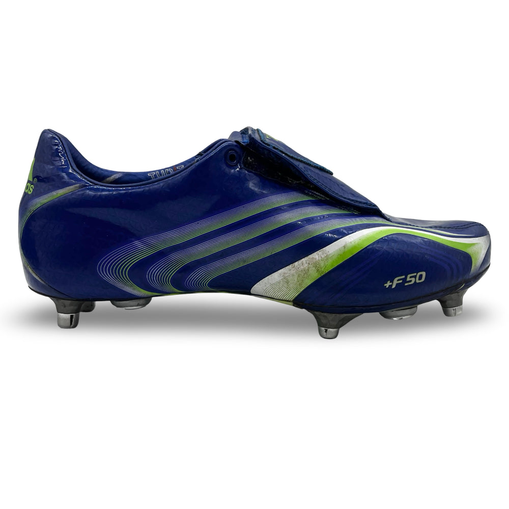 Kevin Kurányi Match Worn Adidas F50.6 Tunit