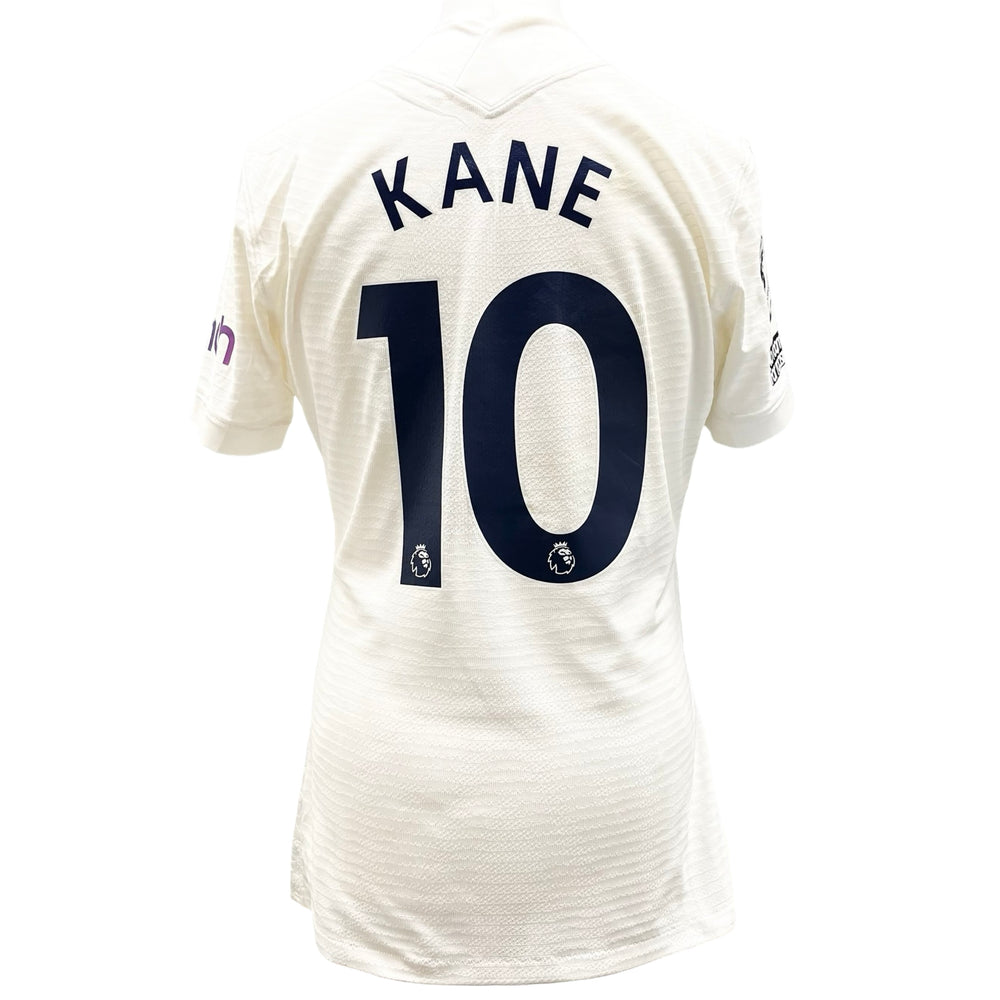 Harry Kane Match Worn Unwashed Nike Dri-Fit ADV Tottenham Hotspur Shirt 2021/22