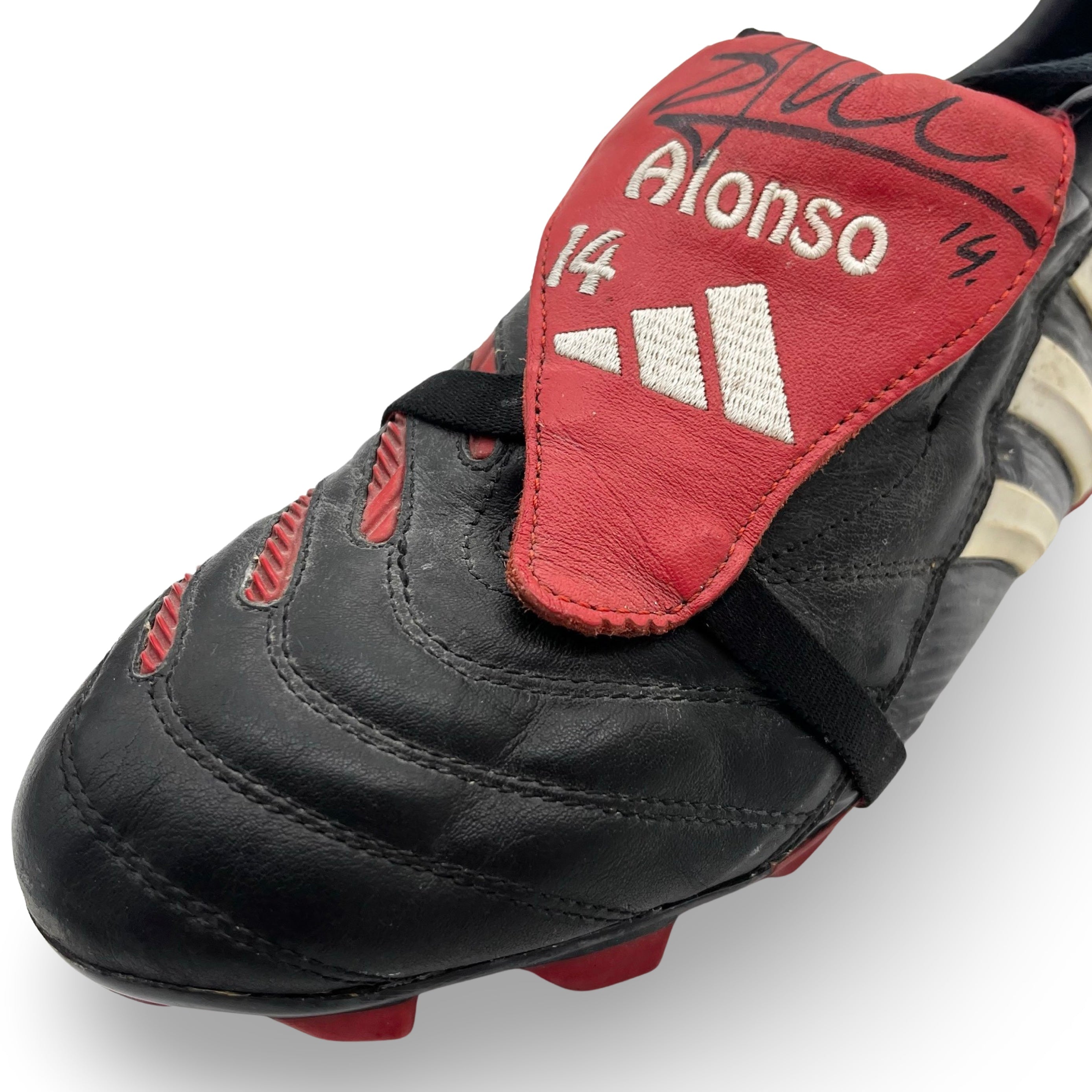 Xabi clearance alonso boots