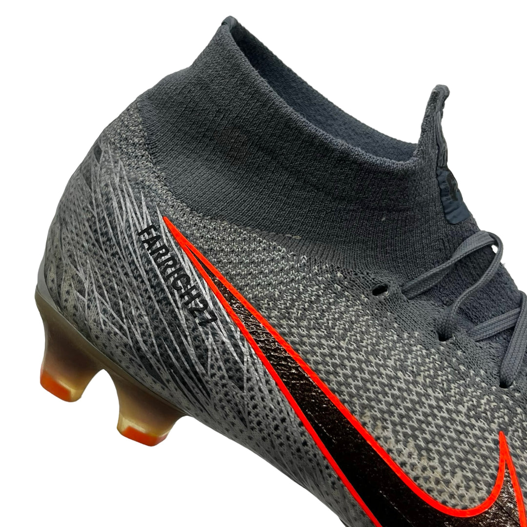 Leon Goretzka, jugador de fútbol profesional, Nike Mercurial Superfly 6 Elite 2019/20