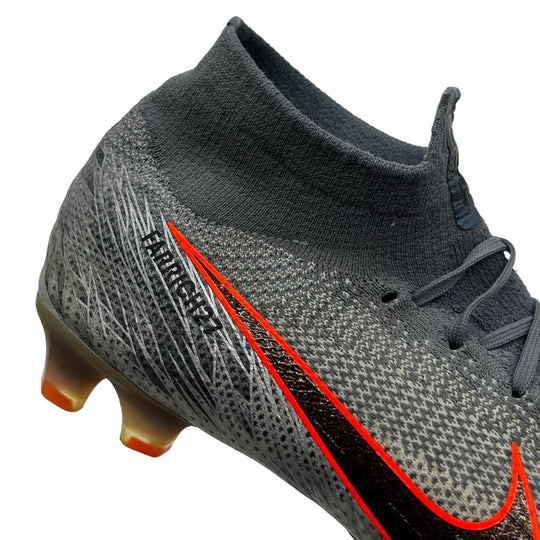 Leon Goretzka Match Worn Nike Mercurial Superfly 6 Elite