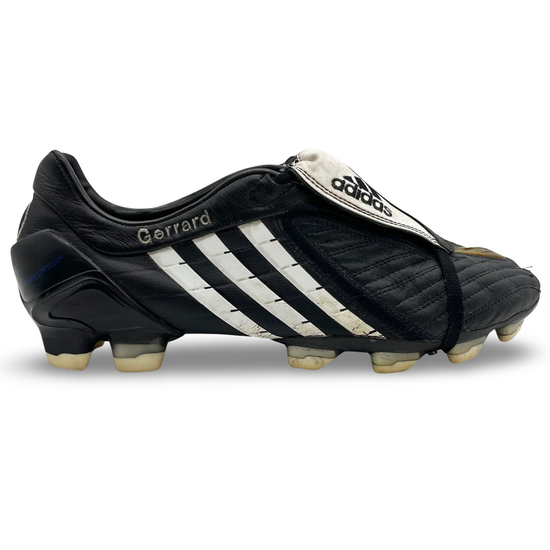 Steven Gerrard Match Worn Adidas Predator Powerswerve 2009/10