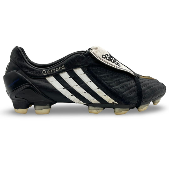 Steven Gerrard Match Worn, Photo-Matched, 5 Goals Scored Inc. Hat-Trick, Adidas Predator Powerswerve - 2008/09 & 2009/10