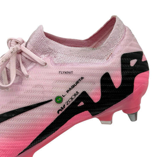 Lucas Paquetá Match Worn Nike Mercurial Vapor 15 Elite - 2024 Copa America