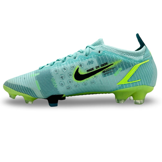 João Cancelo Jogo Usado Nike Mercurial Vapor 14 Elite UEFA Euro 2020