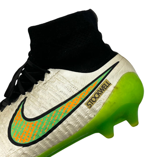 Nathaniel Clyne Match Worn Nike Magista Obra 2014/15