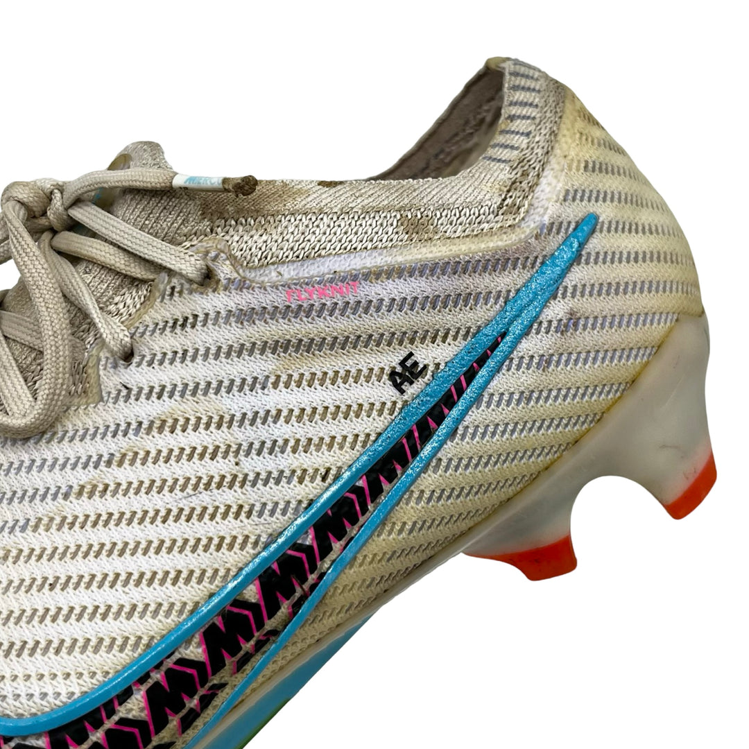 Anthony Elanga Jogo Usado Nike Mercurial Vapor 15 Elite 2022/23