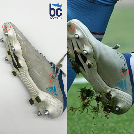 Aaron Wan-Bissaka Match Worn, Photo-Matched, 2023 Carabao Cup Final & FA Cup Final, Adidas X Speedflow.1 - 2021/22 & 2022/23