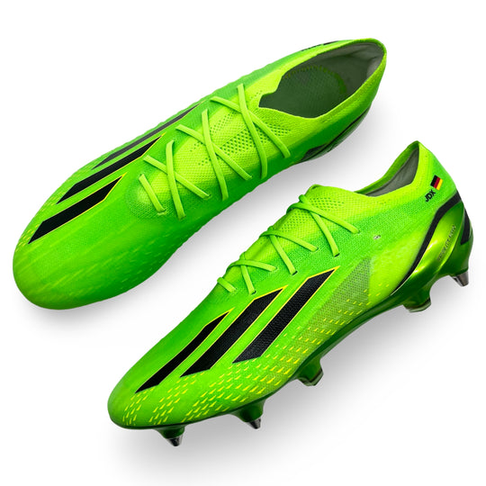 Julian Draxler Match Issued Adidas X Speedportal.1