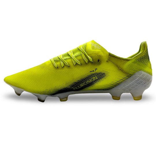 Ferran Torres Match Usado Adidas X Ghosted.1