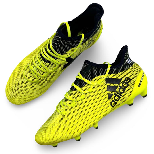 Luis Suarez Match Adidas X17.1 usado