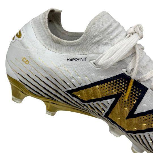 Endrick Match Worn, Photo-Matched New Balance Tekela V4+ Pro 'Endrick Rising' Special Edition Signature Model - 2024/25