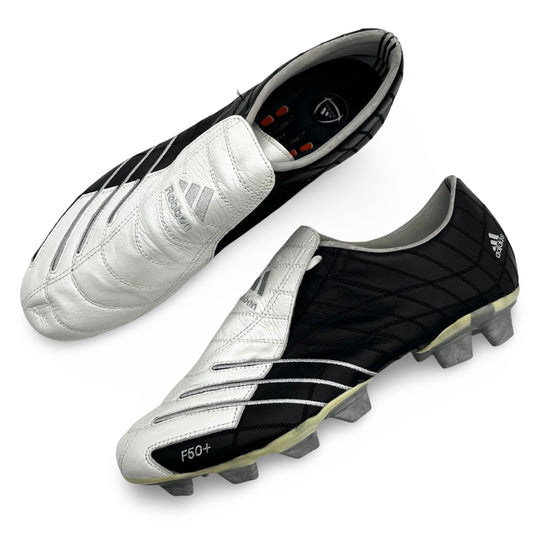 Arjen Robben partido desgastado Adidas F50 +