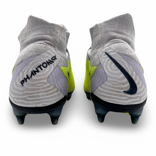 Rodrigo Match Worn Nike Phantom GX Elite 2022/23 Treble Season