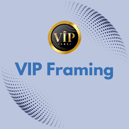 VIP Framing Service