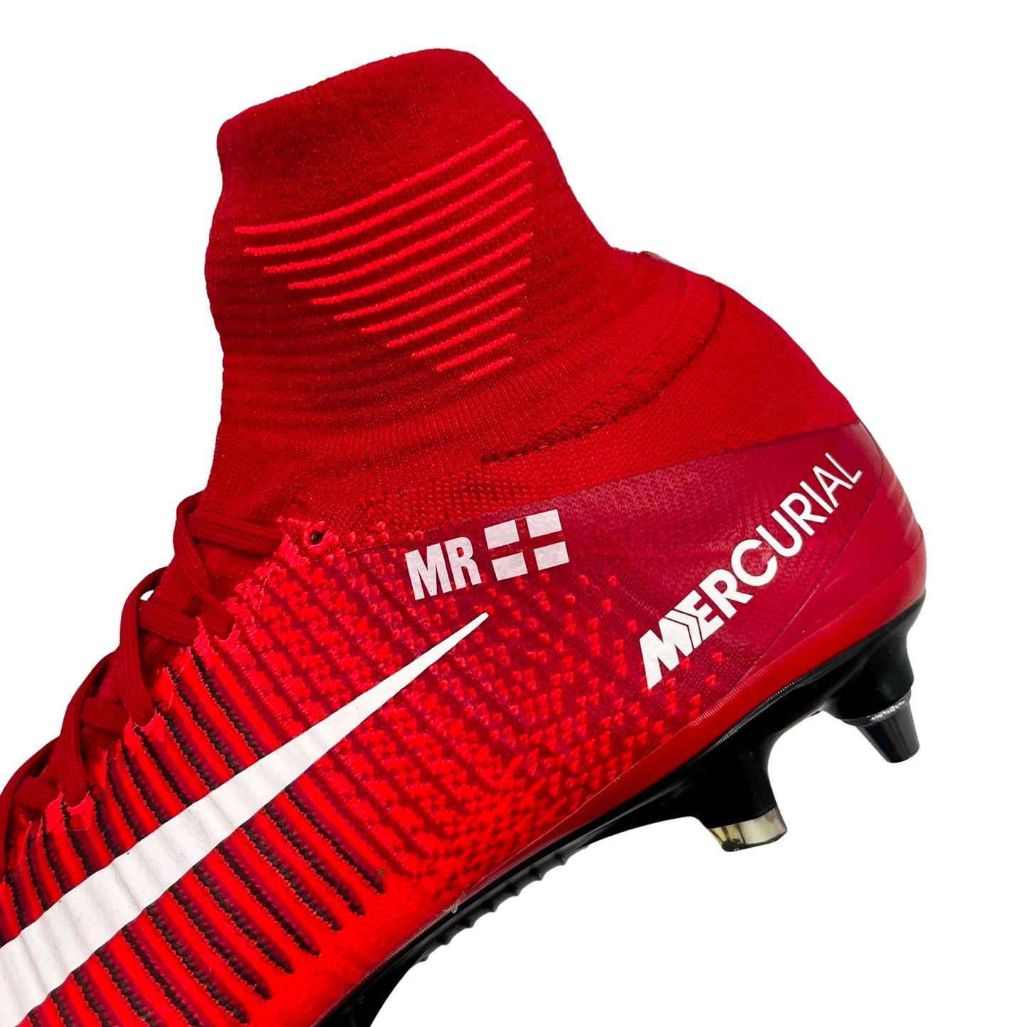 Marcus Rashford Jogo Usado Nike Mercurial Superfly V UEFA Euro 2016