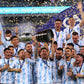Lionel Messi Match Worn Adidas X Speedflow.1 ‘El Retorno’ 2021 Copa América