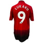 Romelu Lukaku Manchester United Adidas Climachill