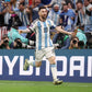 Lionel Messi Match Worn Adidas X Speedportal.1 ‘Leyenda’ 2022 FIFA World Cup