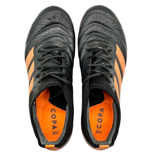 Felipe Augusto Match Worn Adidas Copa 20.1