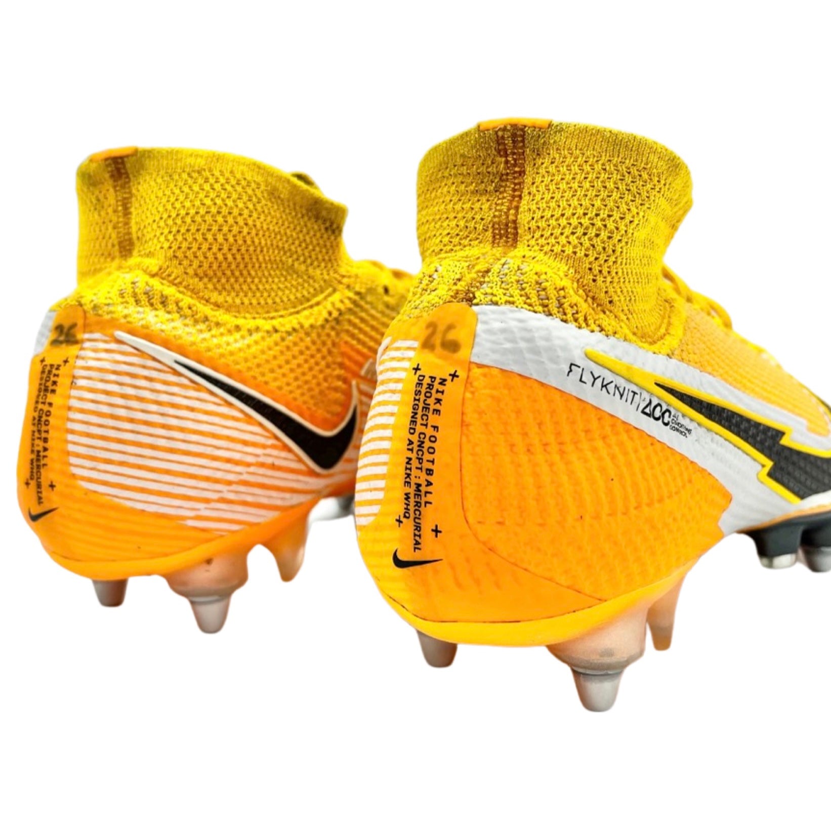 Acc store mercurial boots