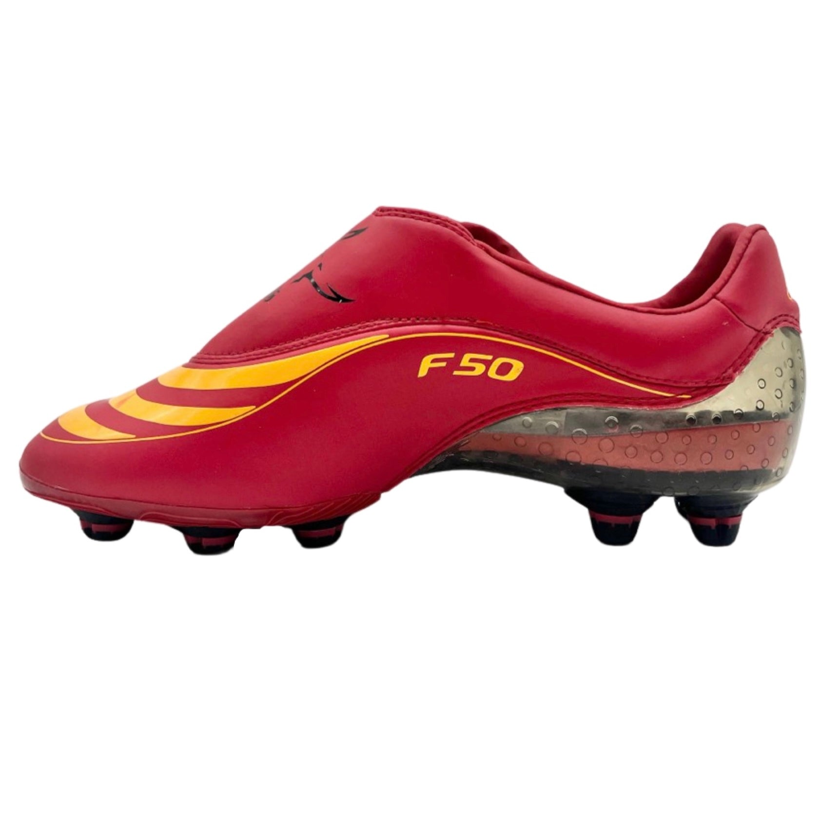 Red 2024 adidas f50