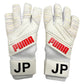 Jordan Pickford Match Worn Puma Ultra Hybrid Goalkeeper Gloves UEFA Euro 2020