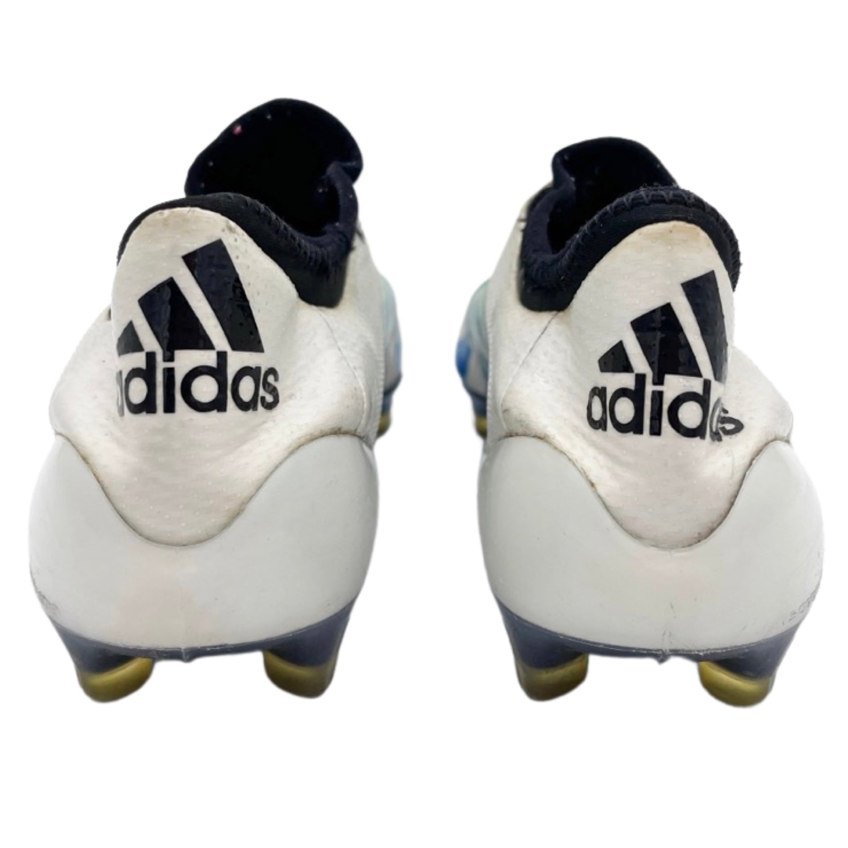 Adidas x15.1 outlet blancos