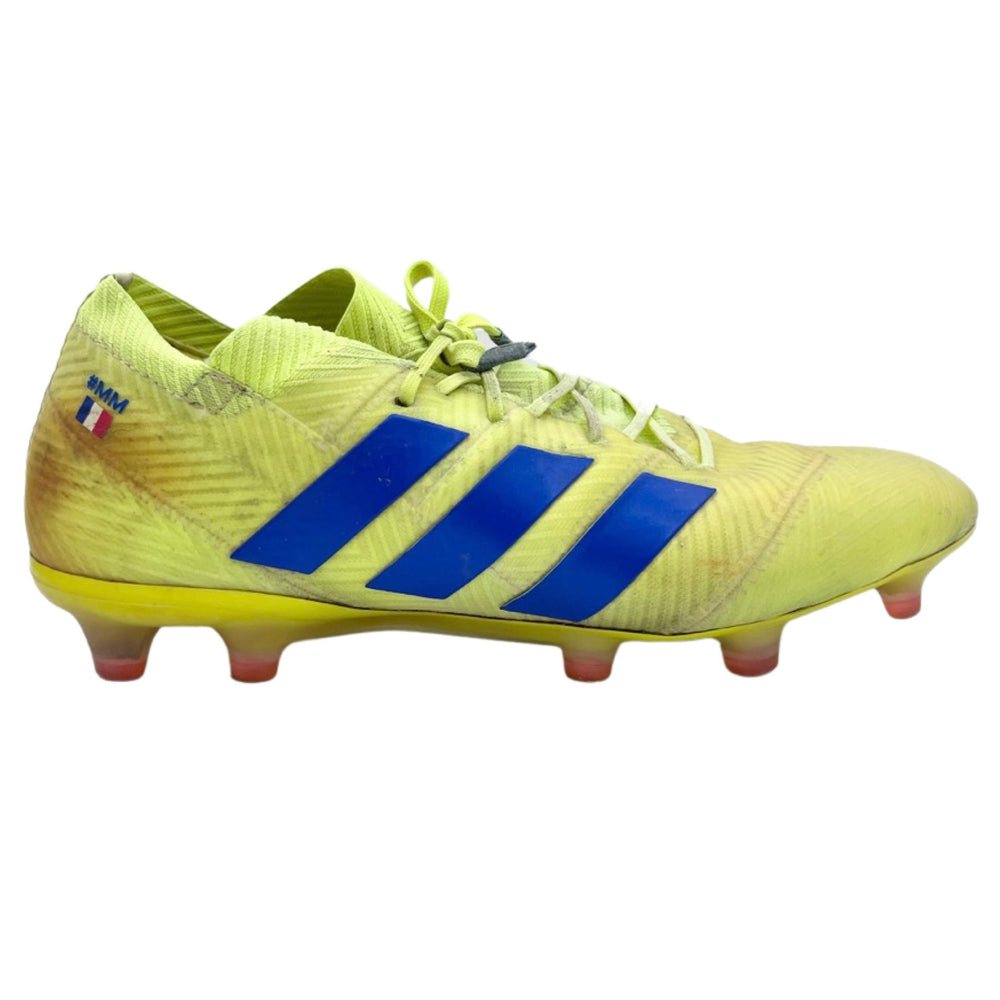 Maxime Lopez Match Adidas Nemeziz 18.1