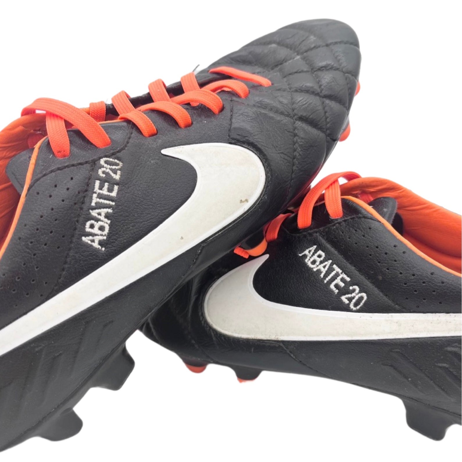 Nike tiempo store legend iv orange