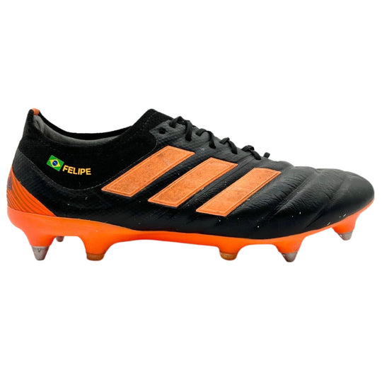 Felipe Augusto Match Worn Adidas Copa 20.1