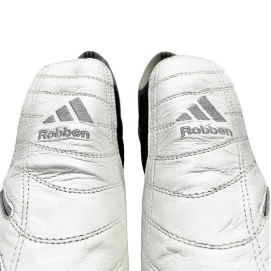 Arjen Robben partido desgastado Adidas F50 +