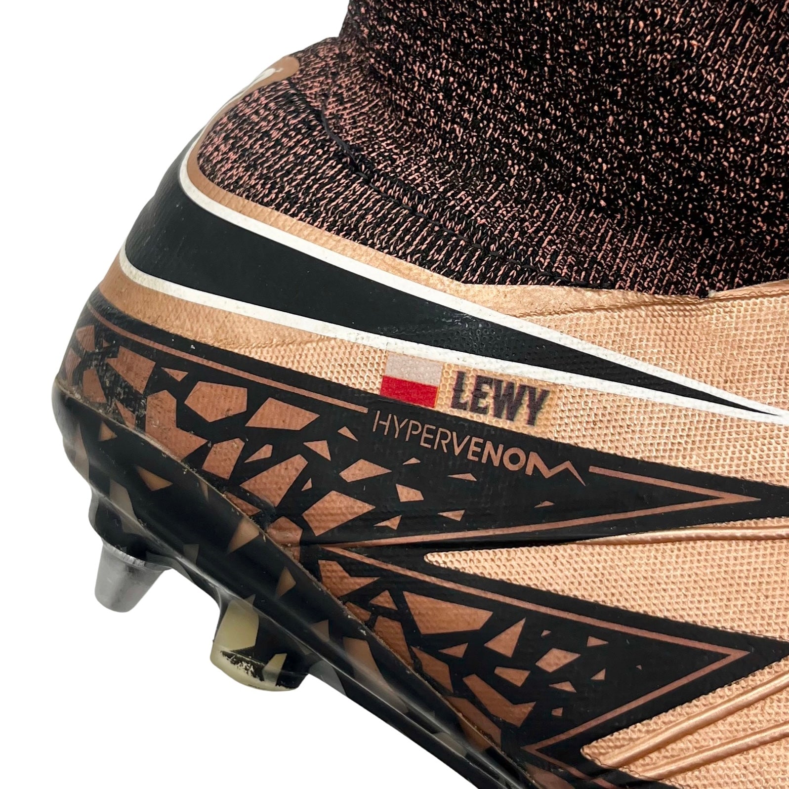 Lewandowski cleats outlet