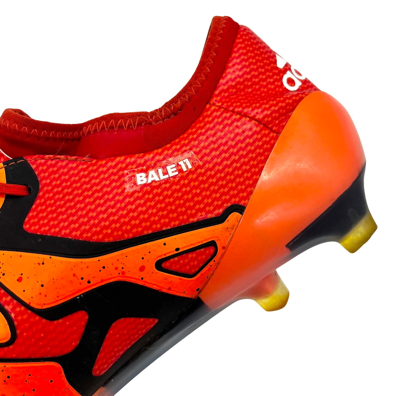 Gareth hotsell bale cleats