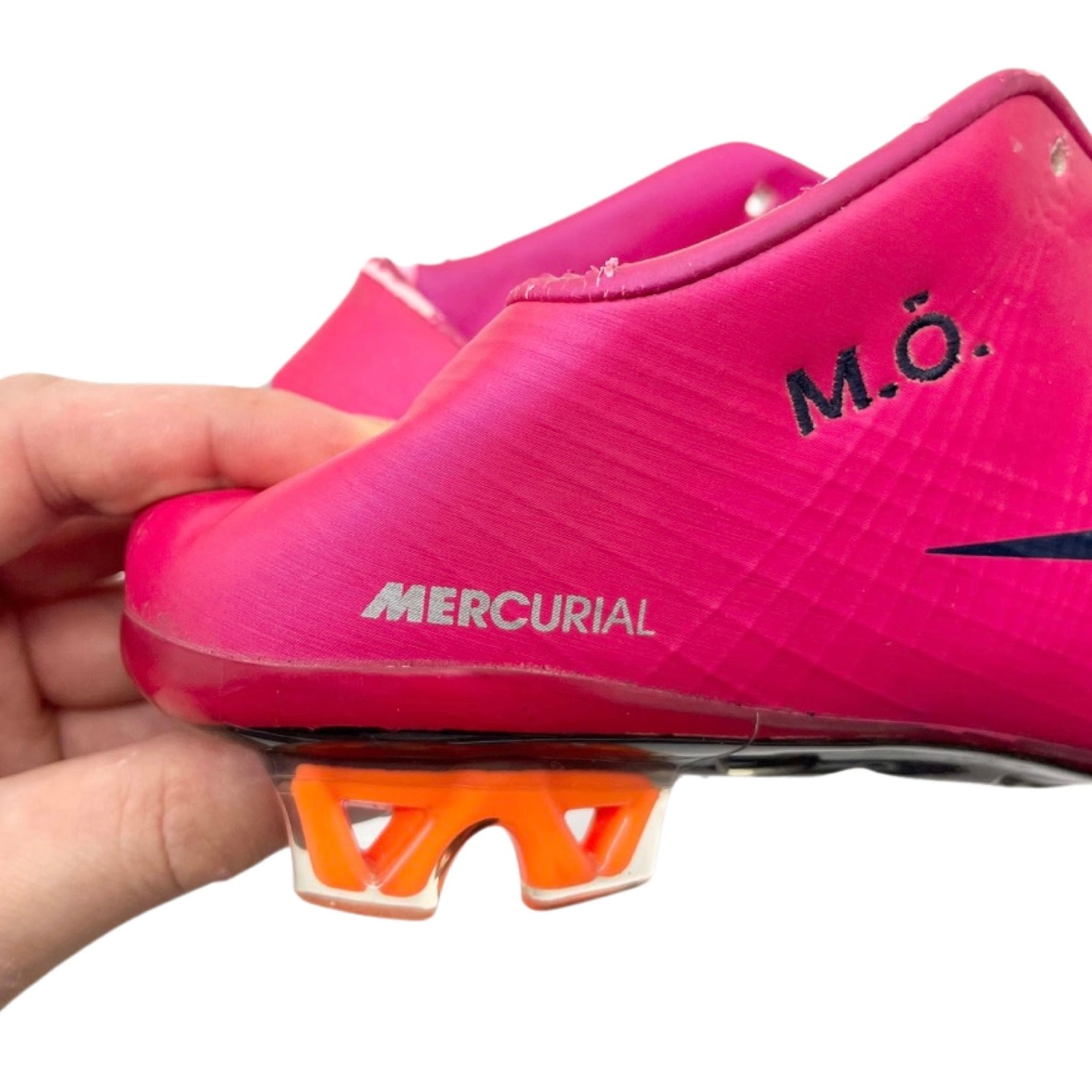 Mesut Ö zilマッチ着用ナイキMercurial Vapor Superfly II