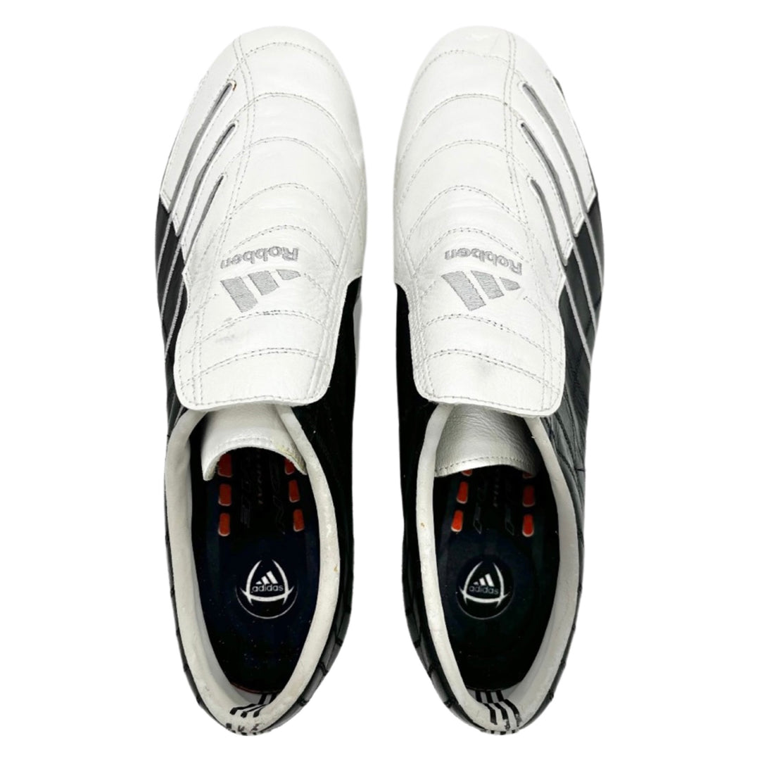 Arjen Robben Match Worn Adidas F50+