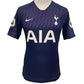 Heung-Min Son Match Worn Tottenham Hotspur Nike Vaporknit Camisa