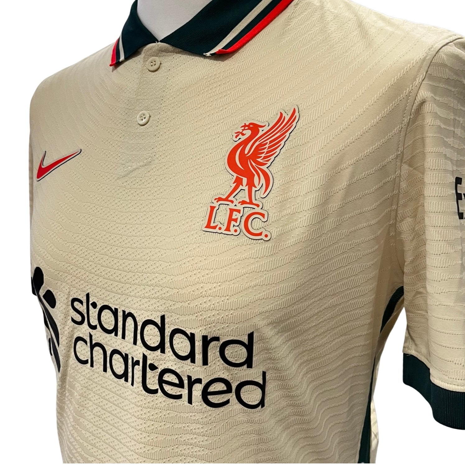 Liverpool away sales kit salah