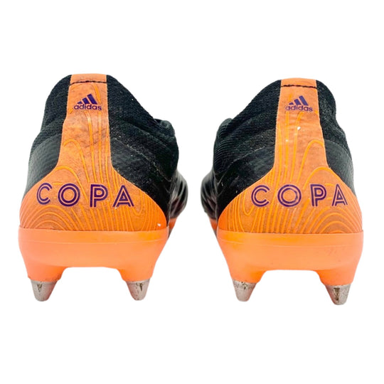 Felipe Augusto Match Worn Adidas Copa 20.1