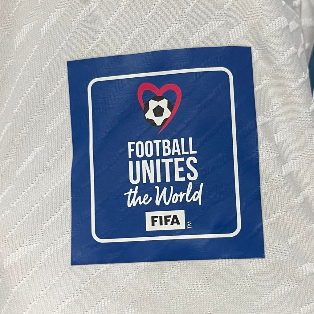リオネルメッシの試合がアディダスHEATを発行しました。RDYシャツアルゼンチンvsサウジアラビア2022 FIFAワールドカップ