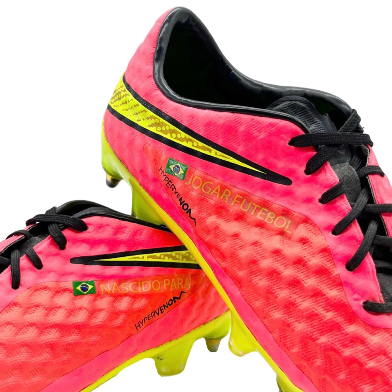 Nike on sale hypervenom 2014