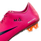 Mesut Özil Match Worn Nike Mercurial Vapor Superfly II
