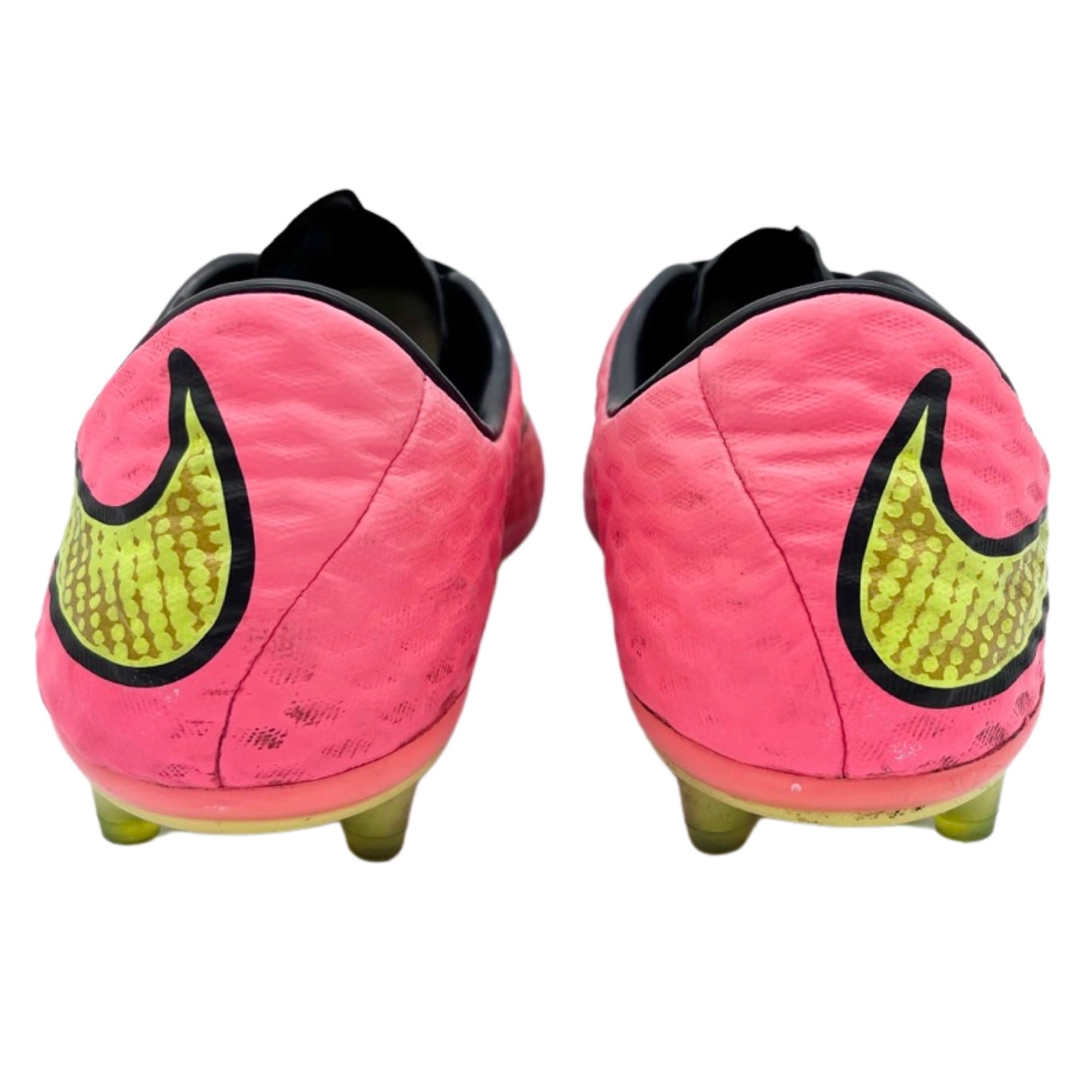 Nike hypervenom best sale phantom ag pink