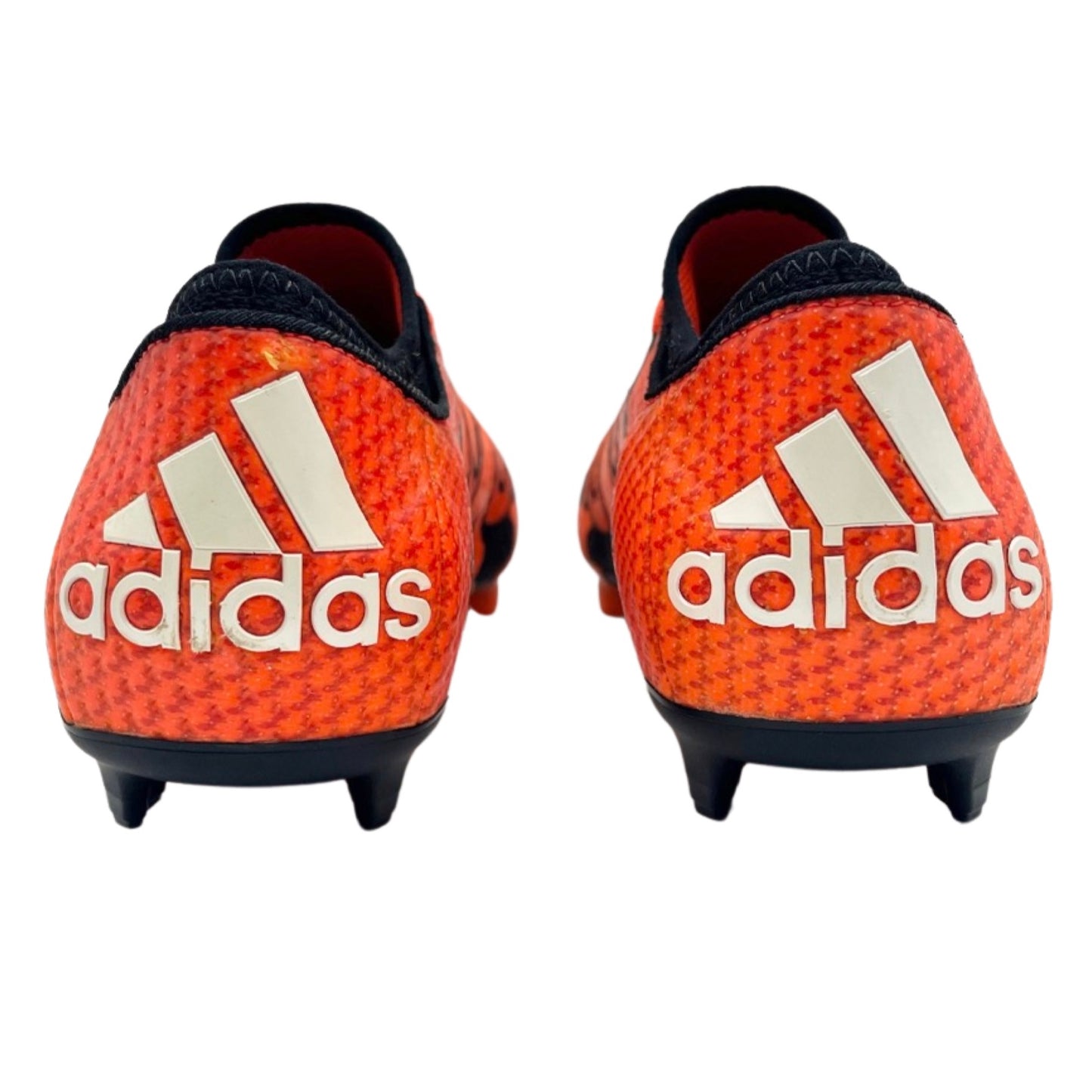 Fernando Torres Match Worn Adidas X15+ Primeknit