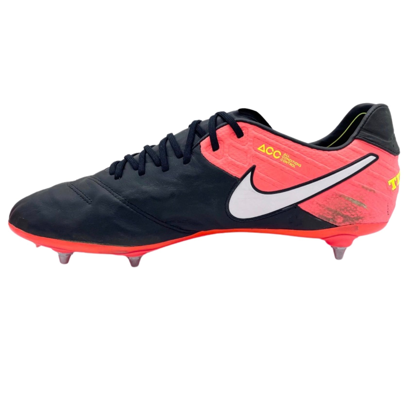 Nike tiempo vi sales red